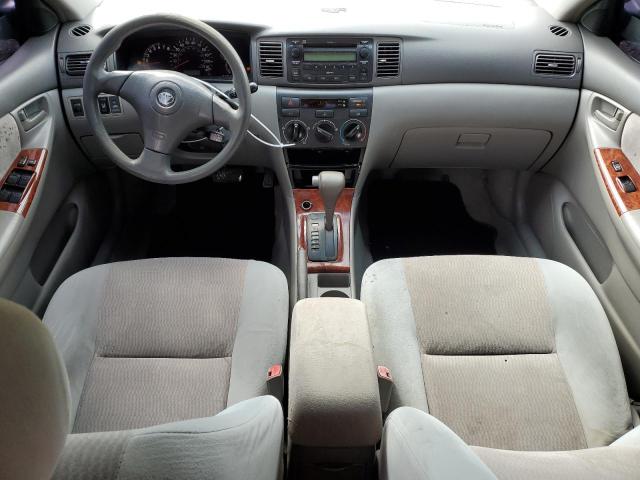 Photo 8 from auction – 2008 TOYOTA COROLLA CE with VIN 2T1BR32E58C863130
