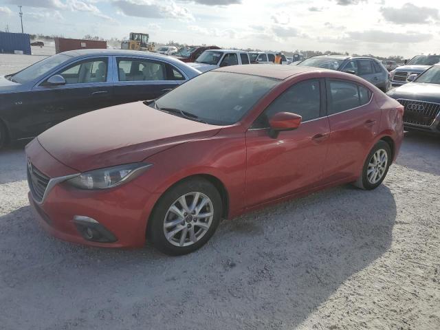MAZDA 3 TOURING 2016 with VIN 3MZBM1W75GM249552 - Photo from auction