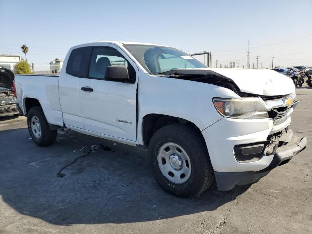 Photo 4 from auction – 2016 CHEVROLET COLORADO with VIN 1GCHSBEA5G1256827