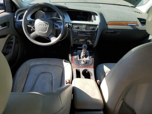 Photo 8 from auction – 2011 AUDI A4 PRESTIG with VIN WAUMFBFL4BN056460