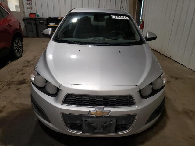 Photo 5 from auction – 2012 CHEVROLET SONIC LT with VIN 1G1JC5SH4C4102967