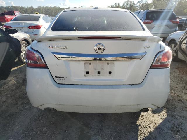 Photo 6 from auction – 2015 NISSAN ALTIMA 2.5 with VIN 1N4AL3AP3FC444009