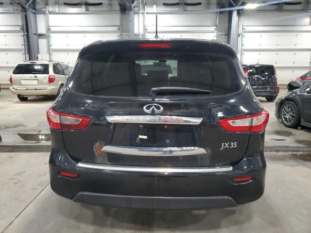 Photo 6 from auction – 2013 INFINITI JX35 with VIN 5N1AL0MM4DC314730