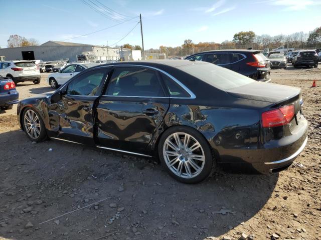 Photo 2 from auction – 2014 AUDI A8 L QUATT with VIN WAUR2AFD0EN011945