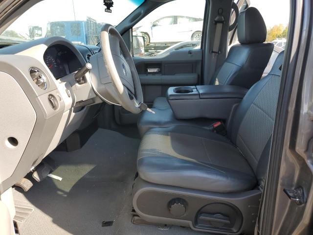 Photo 7 from auction – 2005 FORD F150 SUPER with VIN 1FTPW14585KD37388