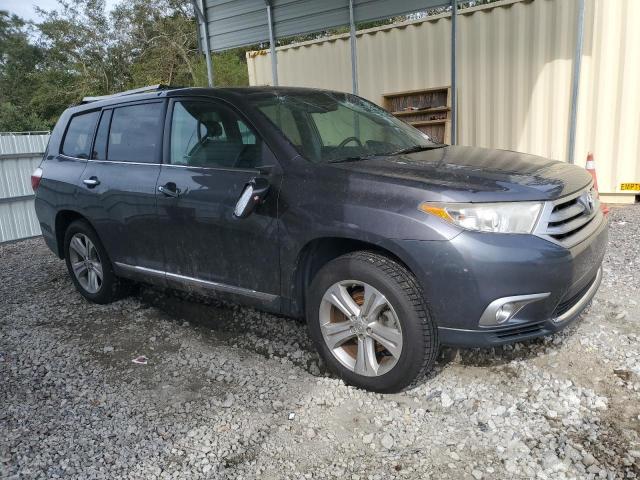 Photo 4 from auction – 2013 TOYOTA HIGHLANDER with VIN 5TDDK3EH1DS220391