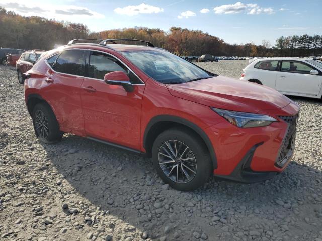 Photo 4 from auction – 2023 LEXUS NX 350H with VIN 2T2GKCEZ0PC015689