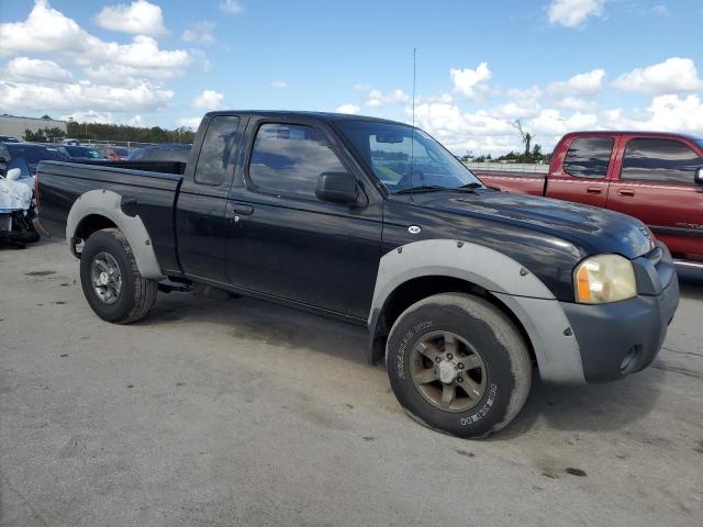 Photo 4 from auction – 2002 NISSAN FRONTIER K with VIN 1N6ED26T12C342966