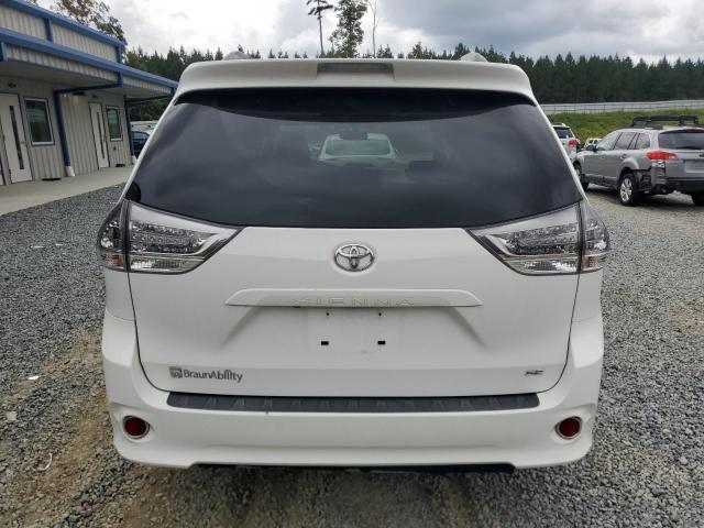 Photo 6 from auction – 2014 TOYOTA SIENNA SPO with VIN 5TDXK3DC5ES450763