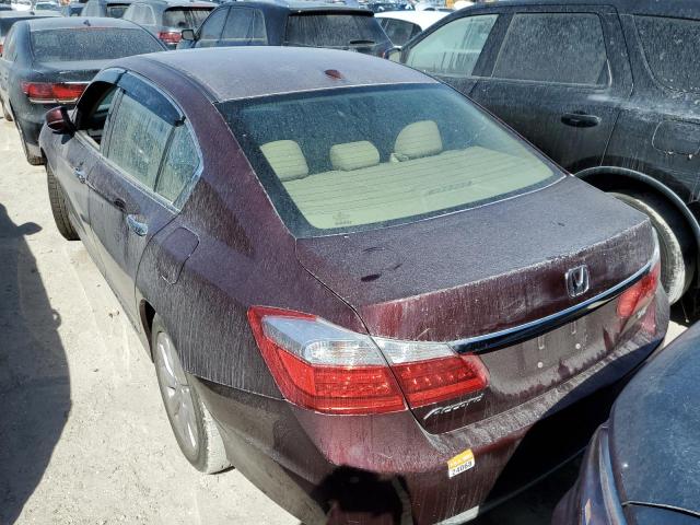 Photo 6 from auction – 2015 HONDA ACCORD EXL with VIN 1HGCR3F87FA008439