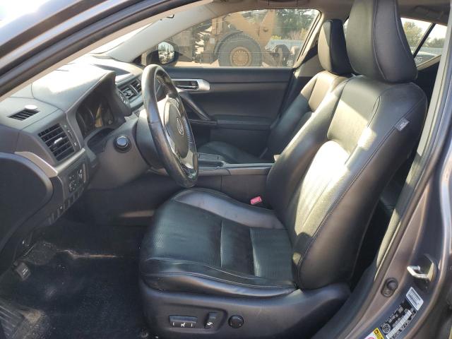 Photo 7 from auction – 2012 LEXUS CT 200 with VIN JTHKD5BH5C2072476