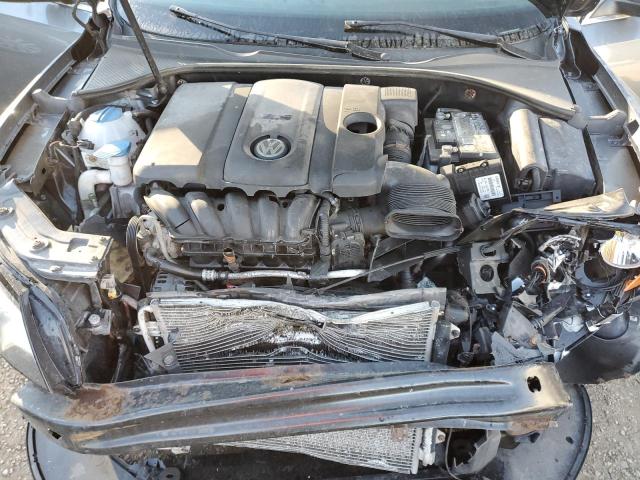 Photo 11 from auction – 2014 VOLKSWAGEN PASSAT S with VIN 1VWAH7A39EC008020
