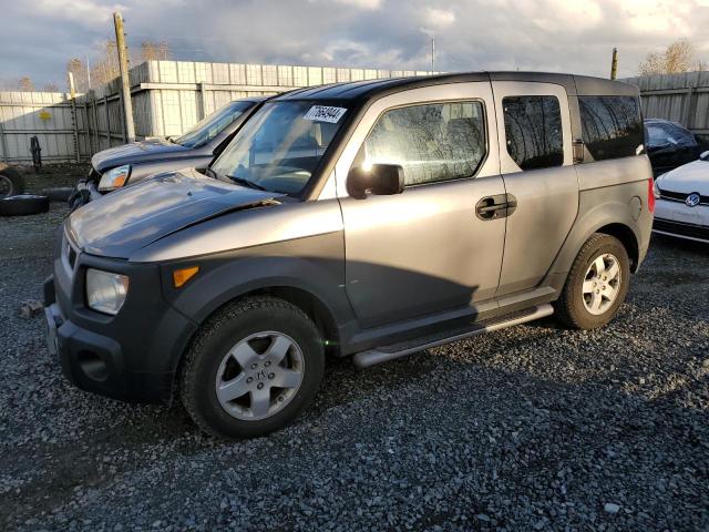 HONDA ELEMENT EX 2005 with VIN 5J6YH286X5L001771 - Photo from auction