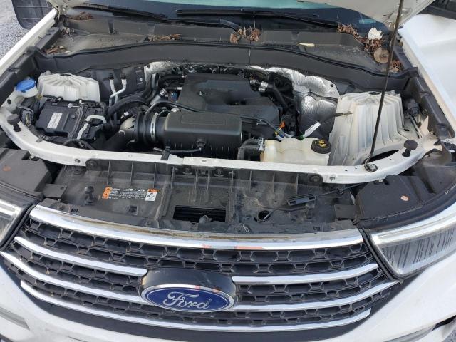 Photo 12 from auction – 2020 FORD EXPLORER X with VIN 1FMSK7DH9LGA33663