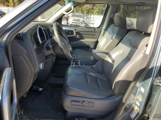 Photo 7 from auction – 2008 HONDA RIDGELINE with VIN 2HJYK16568H520907