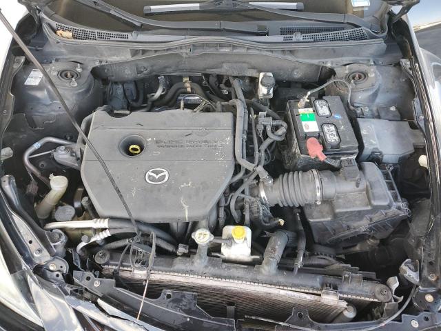 Photo 11 from auction – 2012 MAZDA 6 I with VIN 1YVHZ8DH5C5M10690