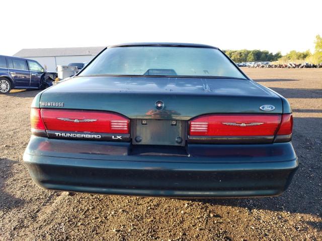 Photo 6 from auction – 1995 FORD THUNDERBIR with VIN 1FALP6248SH176946