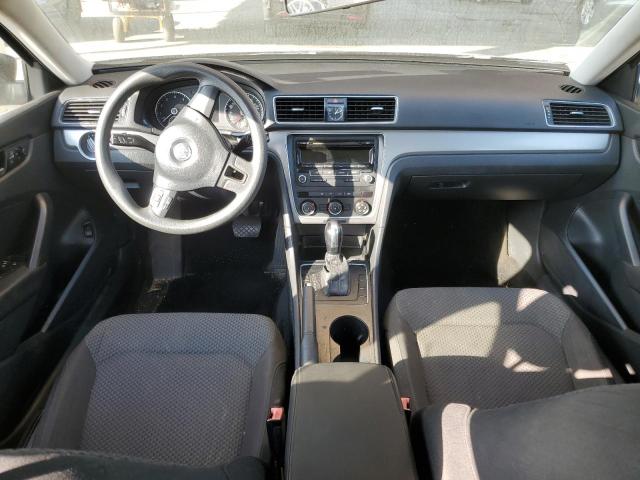 Photo 8 from auction – 2014 VOLKSWAGEN PASSAT S with VIN 1VWAT7A31EC055069