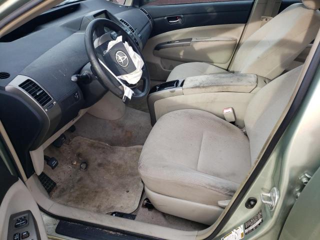 Photo 7 from auction – 2008 TOYOTA PRIUS with VIN JTDKB20U083356640