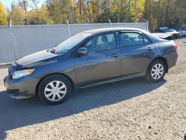 TOYOTA COROLLA BA 2009 with VIN 2T1BU40E39C133709 - Photo from auction