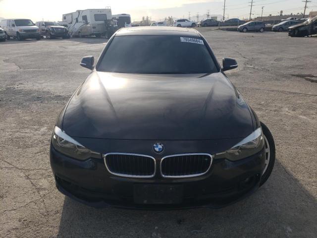 Photo 5 from auction – 2016 BMW 320 I with VIN WBA8E1G56GNT37326