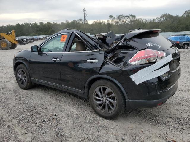 Photo 2 from auction – 2016 NISSAN ROGUE S with VIN 5N1AT2MT2GC816126