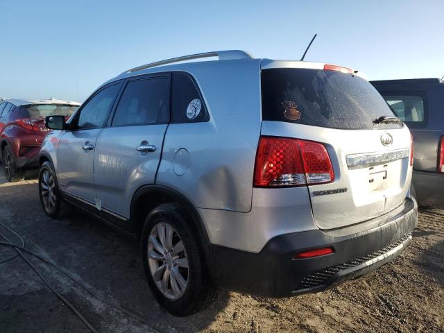Photo 2 from auction – 2011 KIA SORENTO BA with VIN 5XYKTDA22BG048233