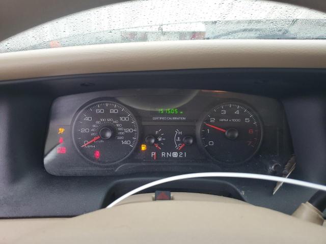 Photo 9 from auction – 2008 FORD CROWN with VIN 2FAFP71V38X157579