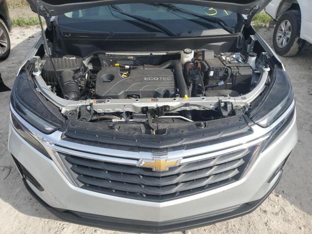Photo 11 from auction – 2022 CHEVROLET EQUINOX LS with VIN 3GNAXHEV6NS157879