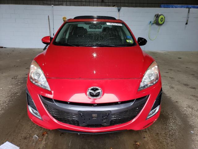 Photo 5 from auction – 2010 MAZDA 3 S with VIN JM1BL1S64A1146291