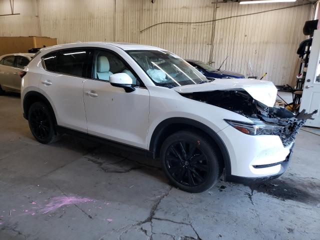 Photo 4 from auction – 2021 MAZDA CX-5 GRAND with VIN JM3KFBDM6M1480262
