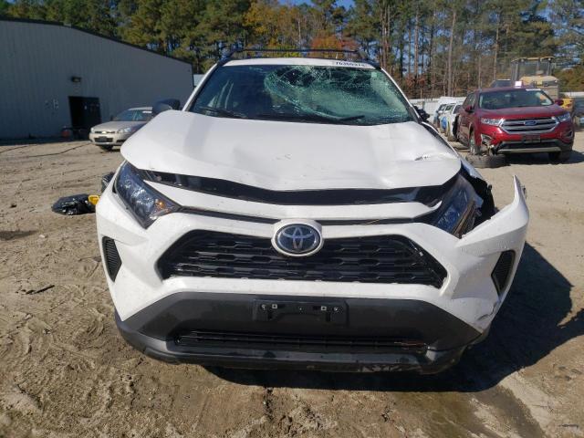Photo 5 from auction – 2021 TOYOTA RAV4 LE with VIN 2T3H1RFV9MC169184