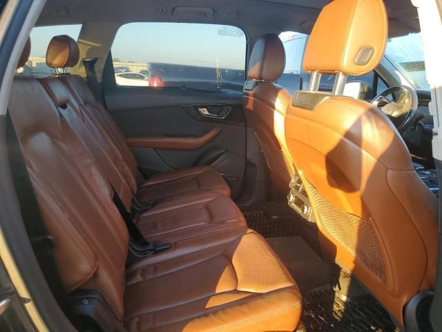 Photo 11 from auction – 2017 AUDI Q7 PRESTIG with VIN WA1VAAF79HD032151