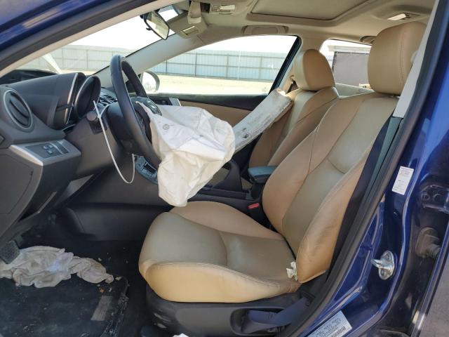 Photo 7 from auction – 2012 MAZDA 3 I with VIN JM1BL1M80C1642917