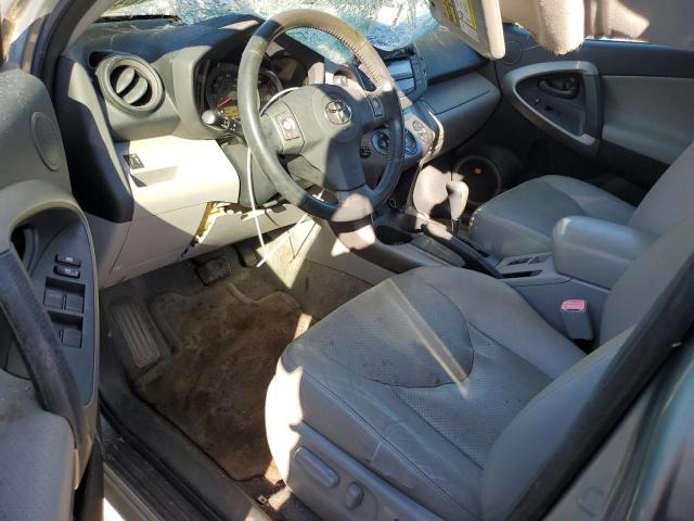Photo 8 from auction – 2007 TOYOTA RAV4 LIMIT with VIN JTMZK31V775012432