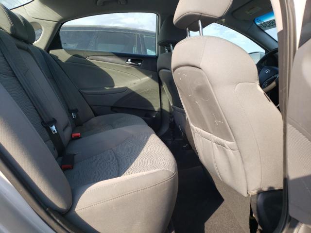 Photo 10 from auction – 2014 HYUNDAI SONATA HYB with VIN KMHEC4A41EA115290