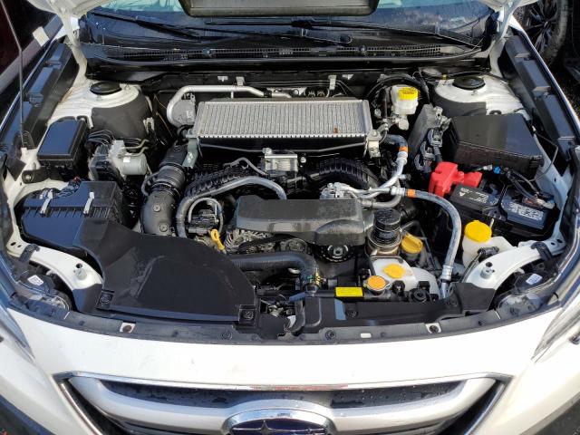 Photo 12 from auction – 2021 SUBARU OUTBACK TO with VIN 4S4BTGPD3M3227071