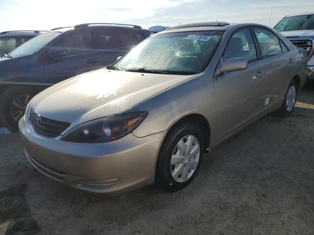 TOYOTA CAMRY LE 2003 with VIN 4T1BE32K93U258035 - Photo from auction
