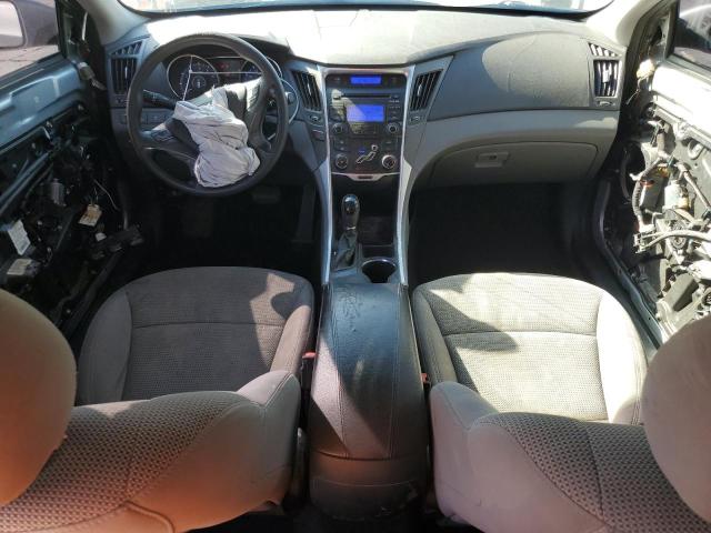 Photo 8 from auction – 2013 HYUNDAI SONATA GLS with VIN 5NPEB4AC2DH599394