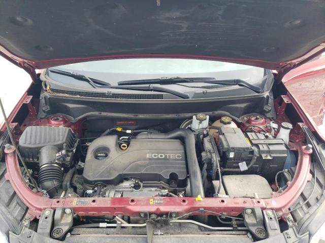 Photo 12 from auction – 2018 CHEVROLET EQUINOX LT with VIN 3GNAXSEV7JL338040