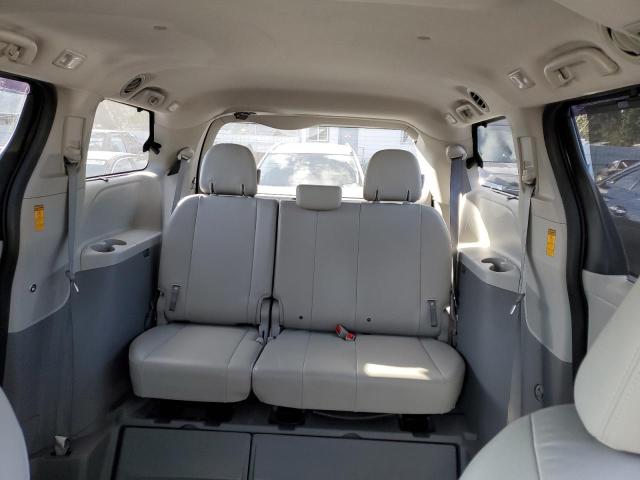 Photo 10 from auction – 2014 TOYOTA SIENNA XLE with VIN 5TDYK3DC9ES407337