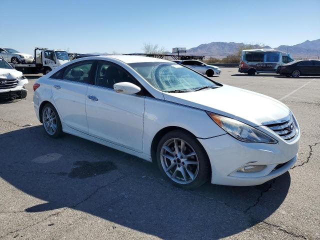 Photo 4 from auction – 2013 HYUNDAI SONATA SE with VIN 5NPEC4AC2DH503714