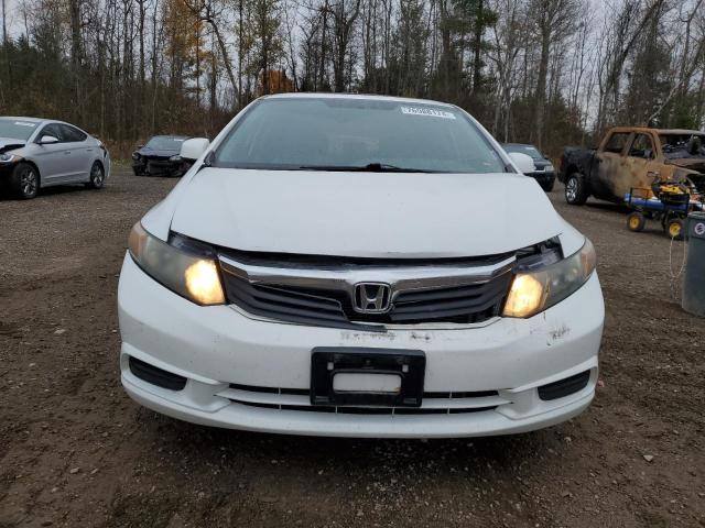 Photo 5 from auction – 2012 HONDA CIVIC LX with VIN 2HGFB2F57CH114291