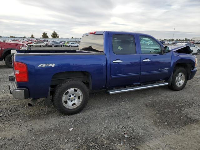 Photo 3 from auction – 2010 CHEVROLET SILVERADO with VIN 3GCRKTE32AG231159