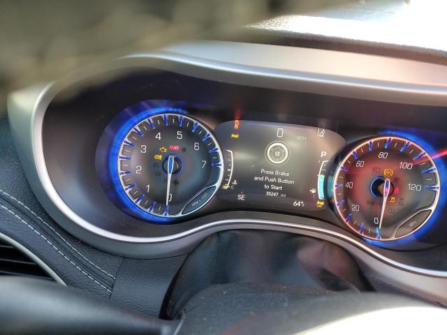 Photo 9 from auction – 2021 CHRYSLER PACIFICA T with VIN 2C4RC3BGXMR564292