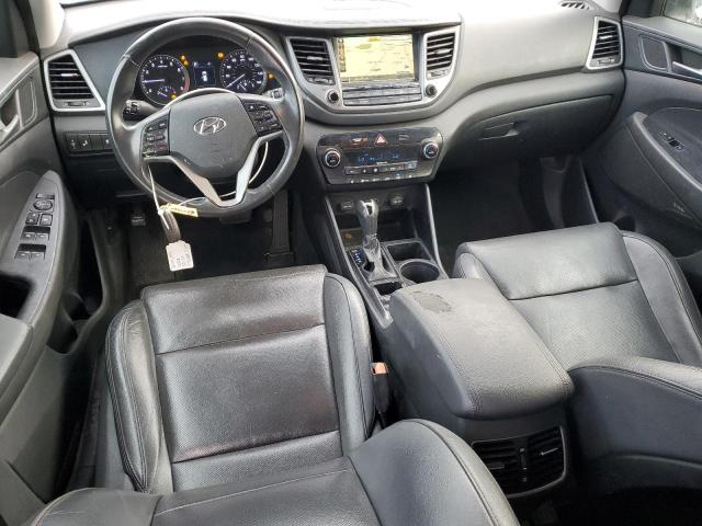 Photo 8 from auction – 2017 HYUNDAI TUCSON LIM with VIN KM8J33A28HU320504