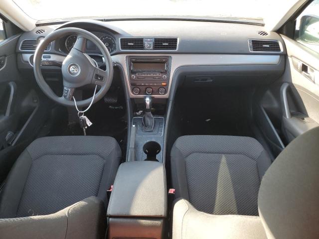 Photo 8 from auction – 2013 VOLKSWAGEN PASSAT S with VIN 1VWAP7A30DC043319