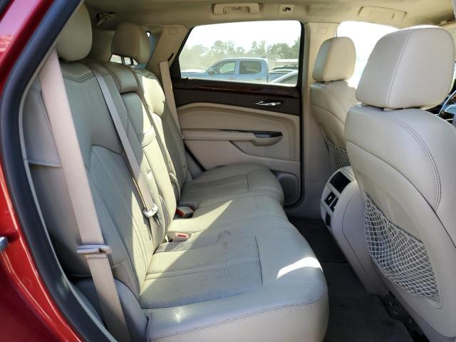 Photo 11 from auction – 2012 CADILLAC SRX LUXURY with VIN 3GYFNDE35CS613549