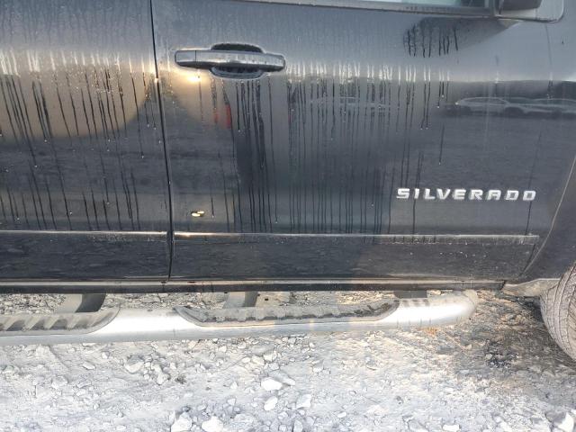 Photo 12 from auction – 2018 CHEVROLET SILVERADO with VIN 3GCUKREC1JG207688