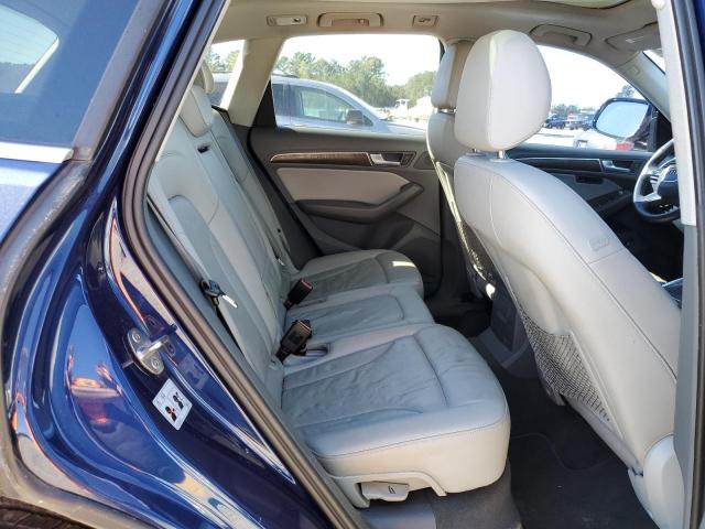 Photo 11 from auction – 2016 AUDI Q5 PREMIUM with VIN WA1L2AFP6GA079982